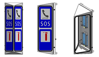 Signalisation - ANPV